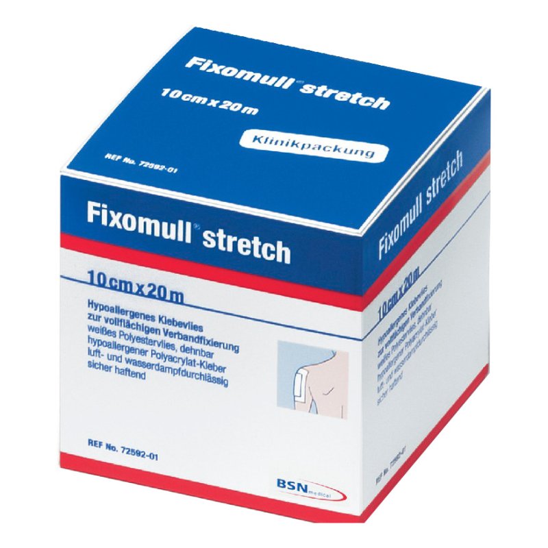 FIXOMULL Stretch mt 2x10 cm