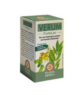 Verum Fortelax 80Compresse 52g