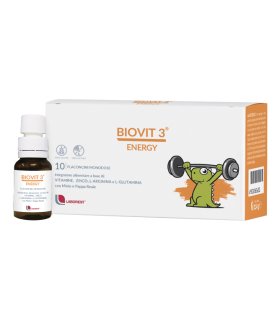 BIOVIT*3 Energy 10 Fl.10ml