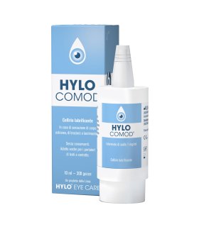 HYLO-COMOD Coll.10ml