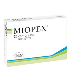 MIOPEX 20 Compresse