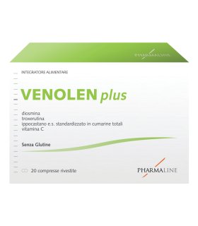 Pharmaline VENOLEN Plus 20 Compresse 940mg