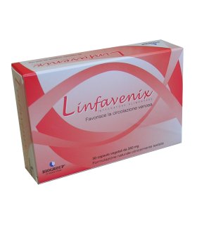 LINFAVENIX 30 Capsule 350mg