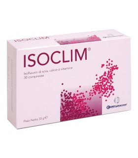ISOCLIM 1100mg 30 Compresse