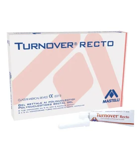 TURNOVER Recto Gel Rett.6x5ml