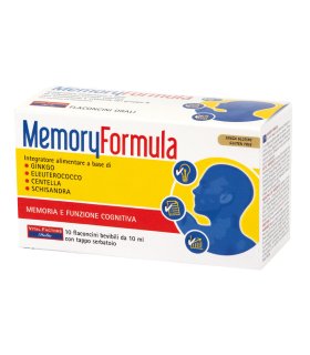 MEMORY FORMULA 10fl.10ml