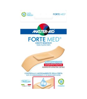 M-aid Forte Med Cer M 20pz