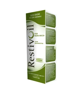 Restivoil Fisiobagno Doccia 250 ml