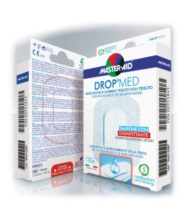 M-aid Drop Med 10x6 5p