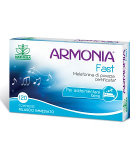 ARMONIA FAST Melat.1mg 120 Compresse