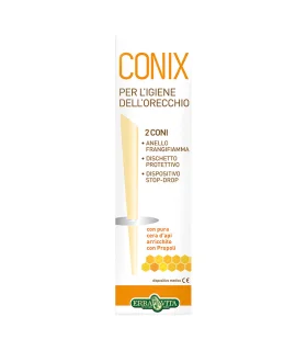 CONIX Coni Cera Orecch.2pz EBV