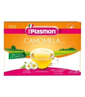 PLASMON Camomilla 24 Bustine
