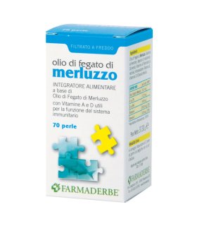 NUTRA Olio Fegato Merl.70 Prl