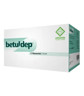 BETULDEP 20 Ampolle 10ml