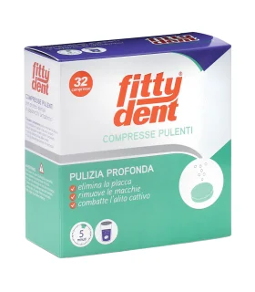 FITTYDENT Comprex 32 Compresse