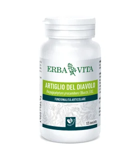 ARTIGLIO del Diavolo 125 Tavolette ErbaVita
