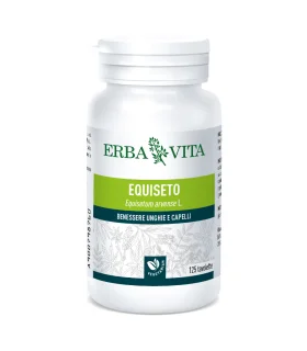 EQUISETO 125 Tavolette 400 mg ErbaVita
