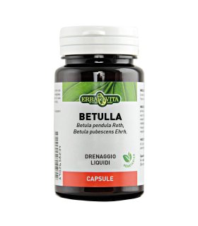 BETULLA  60 Capsule 400 mg ErbaVita