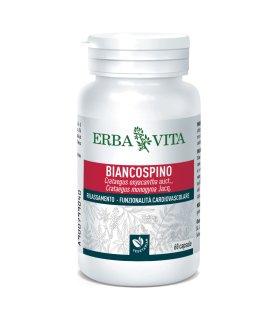 BIANCOSPINO 60 Capsule 450 mg ErbaVita