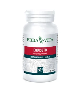 EQUISETO  60 Capsule 450 mg ErbaVita