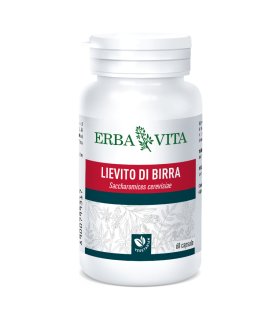 LIEVITO Birra  60 Capsule      EBV