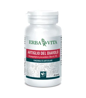 ARTIGLIO del Diavolo 60 Capsule ErbaVita