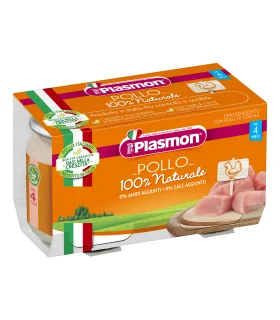 OMO PL.Pollo 2x120g