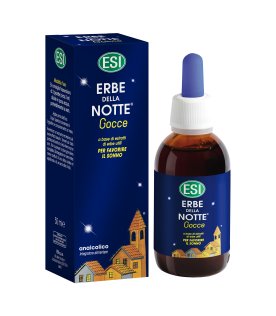 ERBE Della Notte Gocce 50ml  ESI