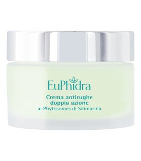 EUPHIDRA Skin Progress Crema Antirughe Doppia Azione 40ml