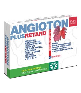 ANGIOTON Plus Retard 30 Compresse