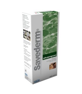 SAVEDERM Shampoo 250ml