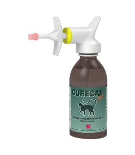 CURECAL PET Gel Gatti 125ml