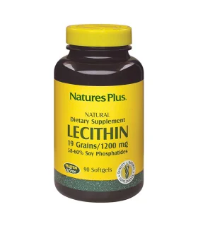 LECITINA SOIA 90 Capsule LST