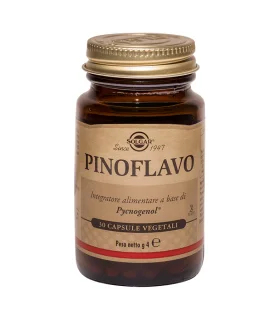 PINOFLAVO 30 Capsule SOLGAR