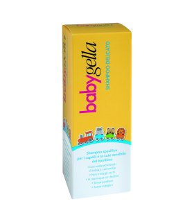 Babygella Shampoo Delicato 250 ml
