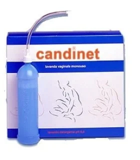 Candinet Lavanda Vaginale 5 Flaconi