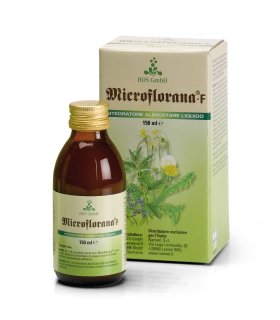 MICROFLORANA F 150ml