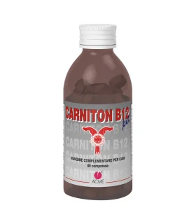 CARNITON B12 Pet 80 Compresse x Cani