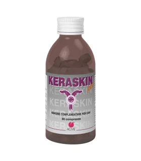 KERASKIN Pet 80 Compresse Cani
