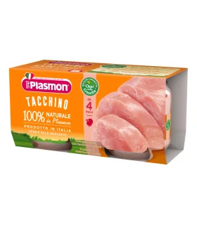 OMO PL.Tacchino 2x 80g