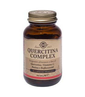 QUERCITINA Complex 50 Capsule