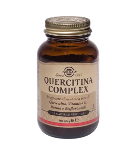 QUERCITINA Complex 50 Capsule