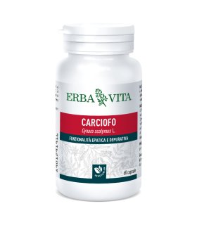 CARCIOFO 60 Capsule 400 mg ErbaVita