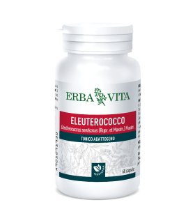 ELEUTEROCOCCO  60 Capsule 350 mg ErbaVita