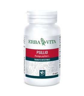 PSYLLIO 60 Capsule ErbaVita