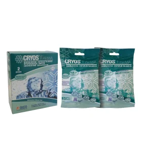 GHIACCIO Ist.1 Busta CRYOS