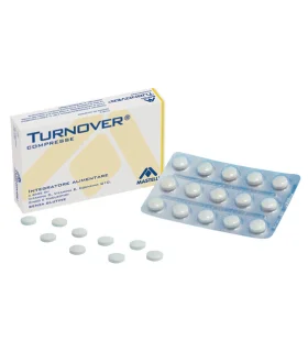 TURNOVER 30 Compresse 400mg