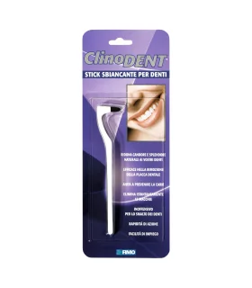 CLINODENT Stick Sbianc.Denti