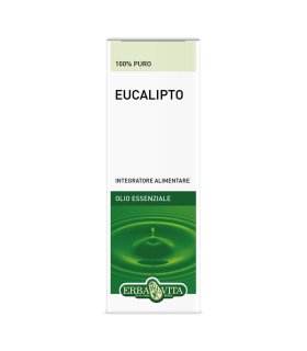 OLIO Essenziale Eucalipto 10 ml ErbaVita
