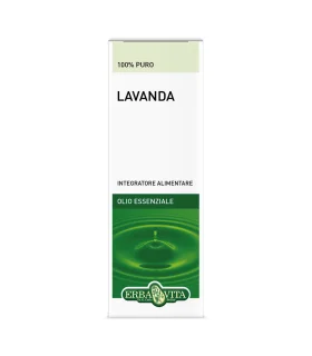 OLIO Essenziale Lavanda 10 ml ErbaVita